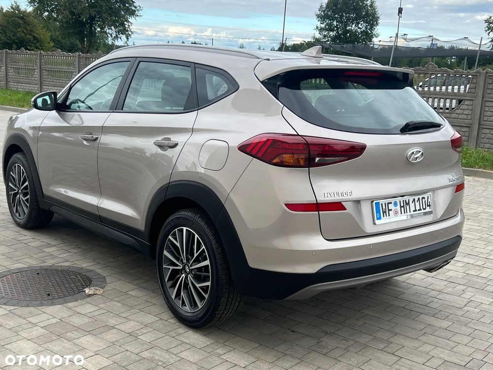 Hyundai Tucson 1.6 GDi 2WD Style - 12