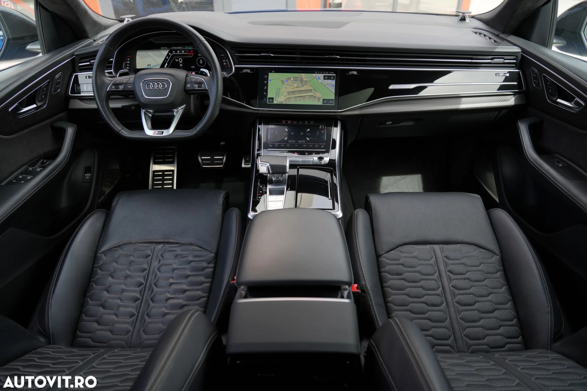 Audi RS Q8 RSQ8 4.0 TFSI quattro MHEV Tiptronic - 18