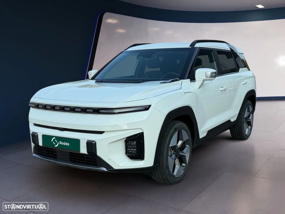 KGM Torres EVX 73.4 kWh K5 - 3