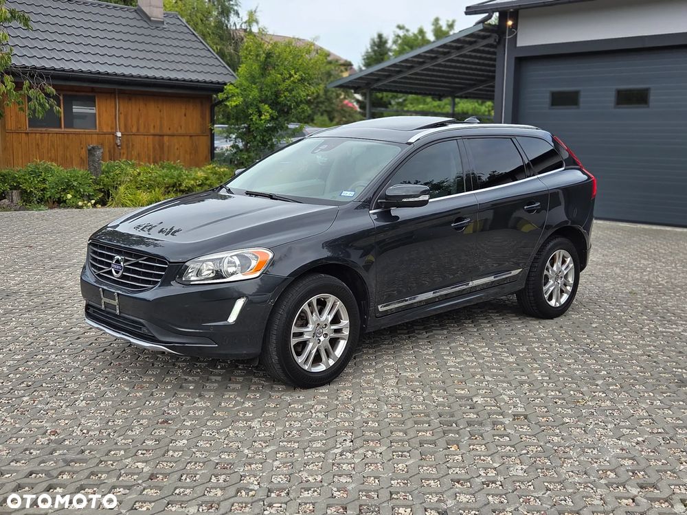 Volvo XC 60 - 1