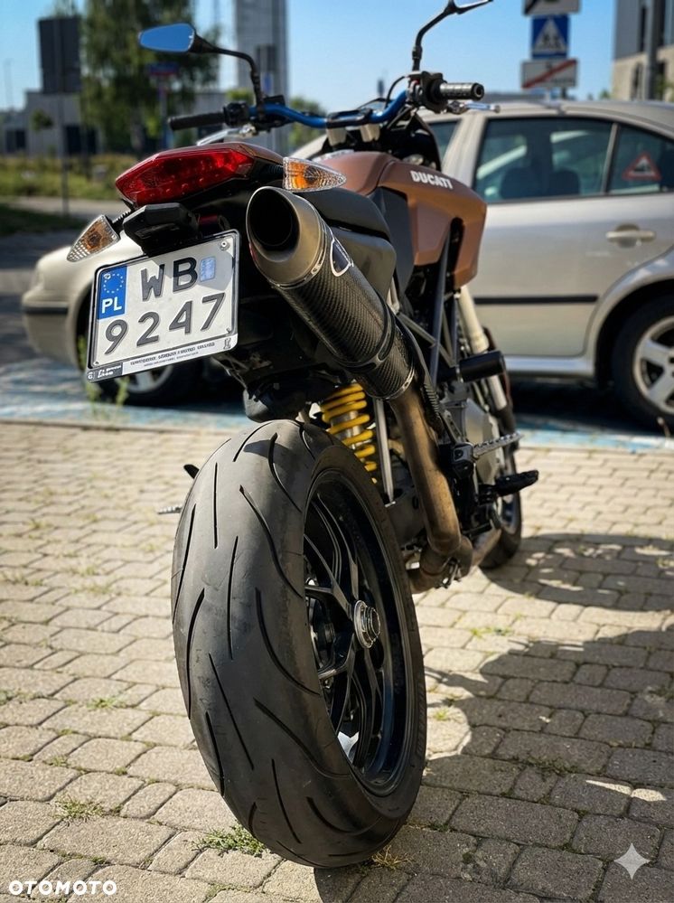 Ducati Hypermotard - 2