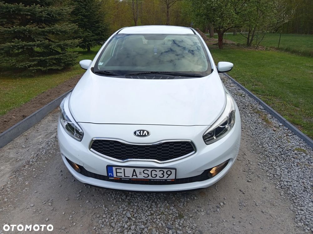 Kia Ceed 1.4 CVVT - 2