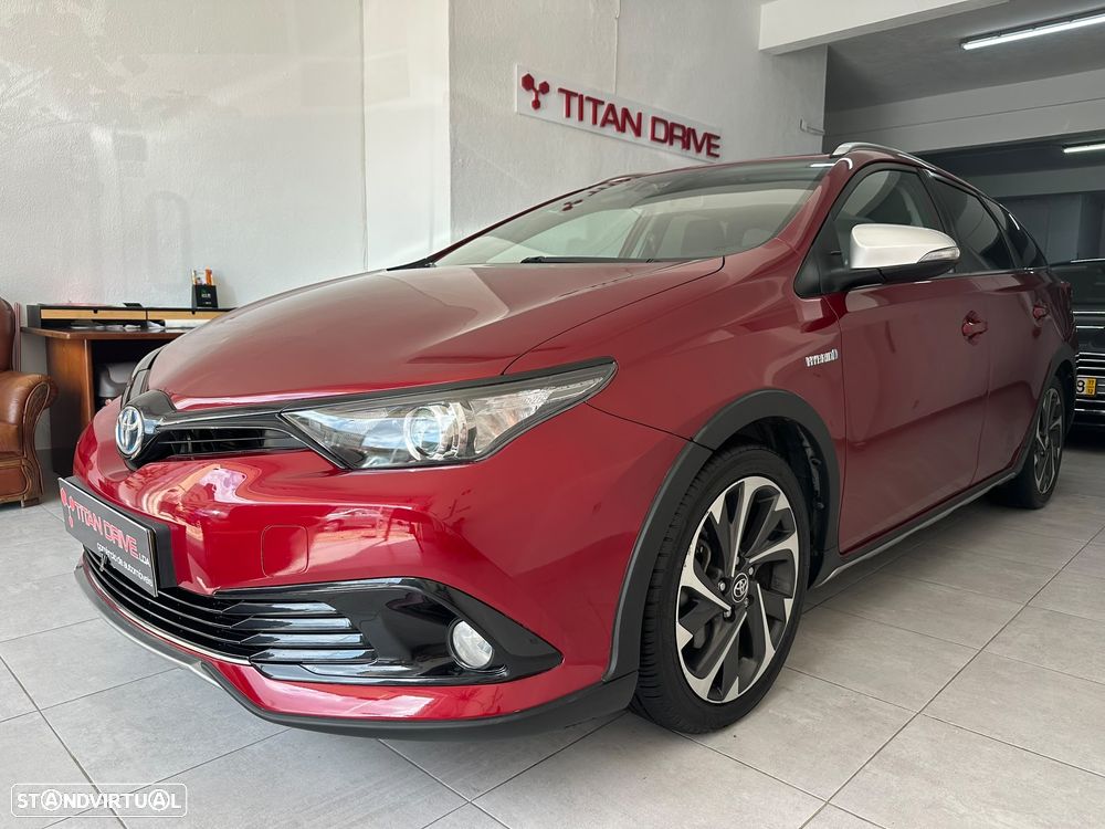 Toyota Auris Touring Sports 1.8 HSD Comfort - 2