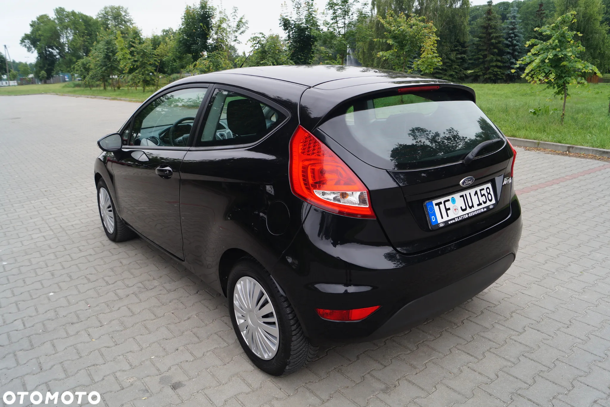 Ford Fiesta 1.25 Trend - 2