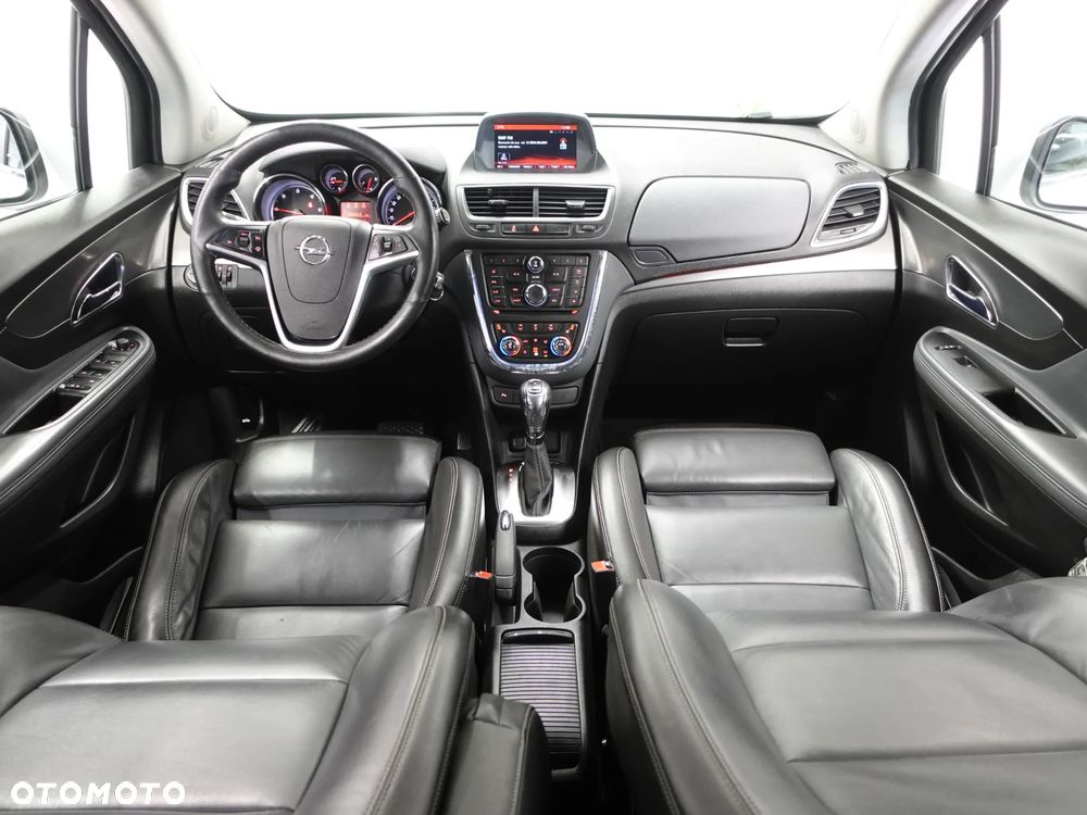 Opel Mokka 1.7 CDTI Cosmo - 29