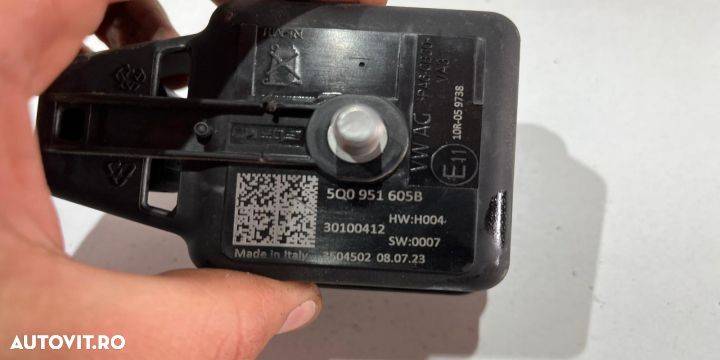 Sirena Alarma  5q0951605b Skoda Kamiq - 1