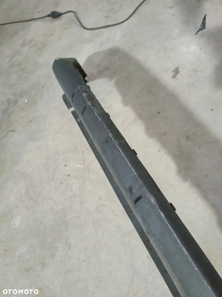 Dokładka dolna zderzaka VW Tiguan I lift FL Hokej  5N0805903J - 12