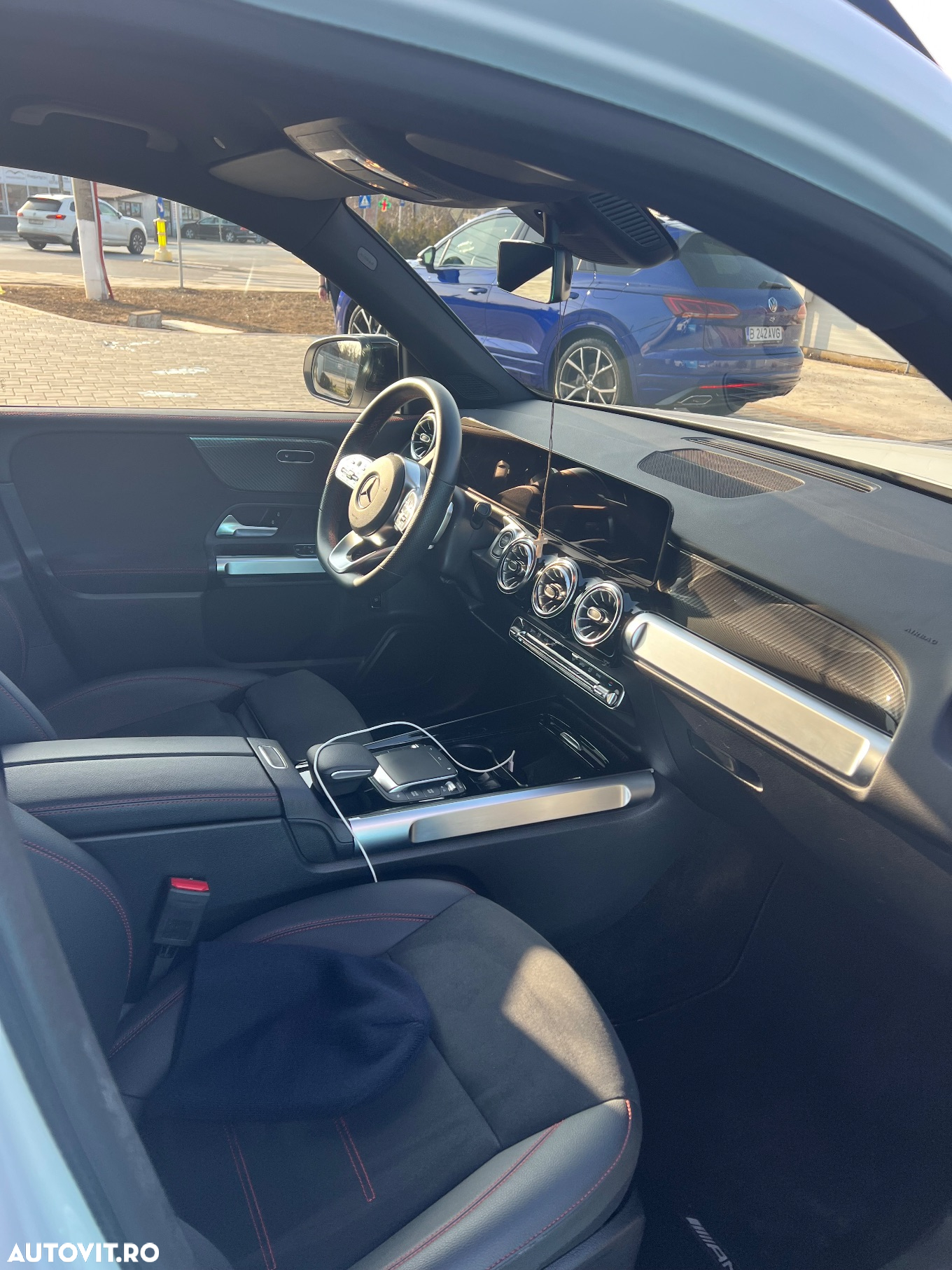 Mercedes-Benz GLB 200 d 4MATIC Aut. - 10