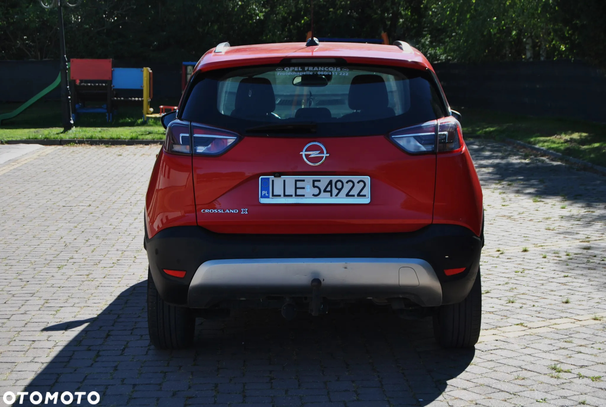 Opel Crossland X 1.5 Diesel Start/Stop Automatik Innovation - 19