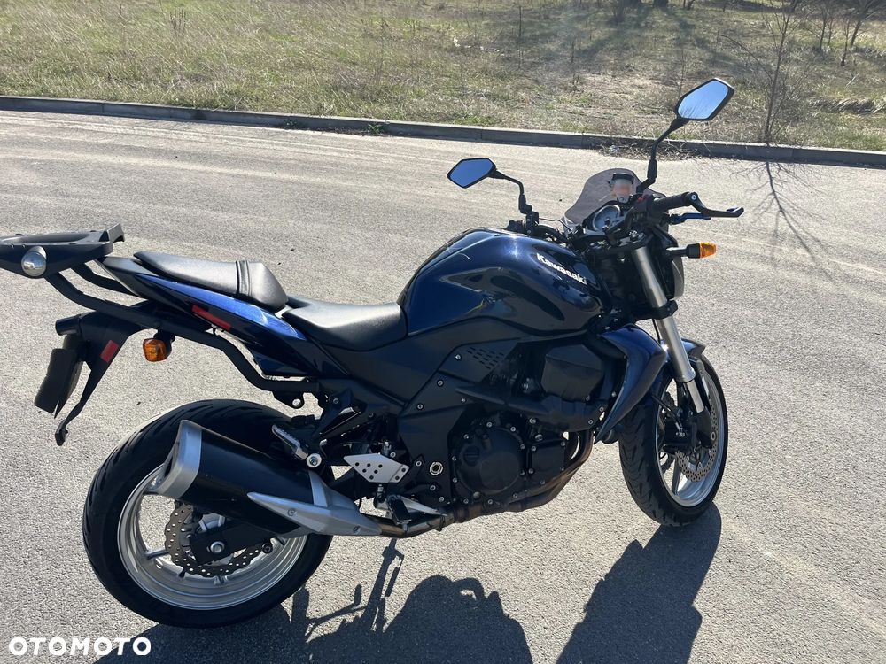 Kawasaki Z - 10