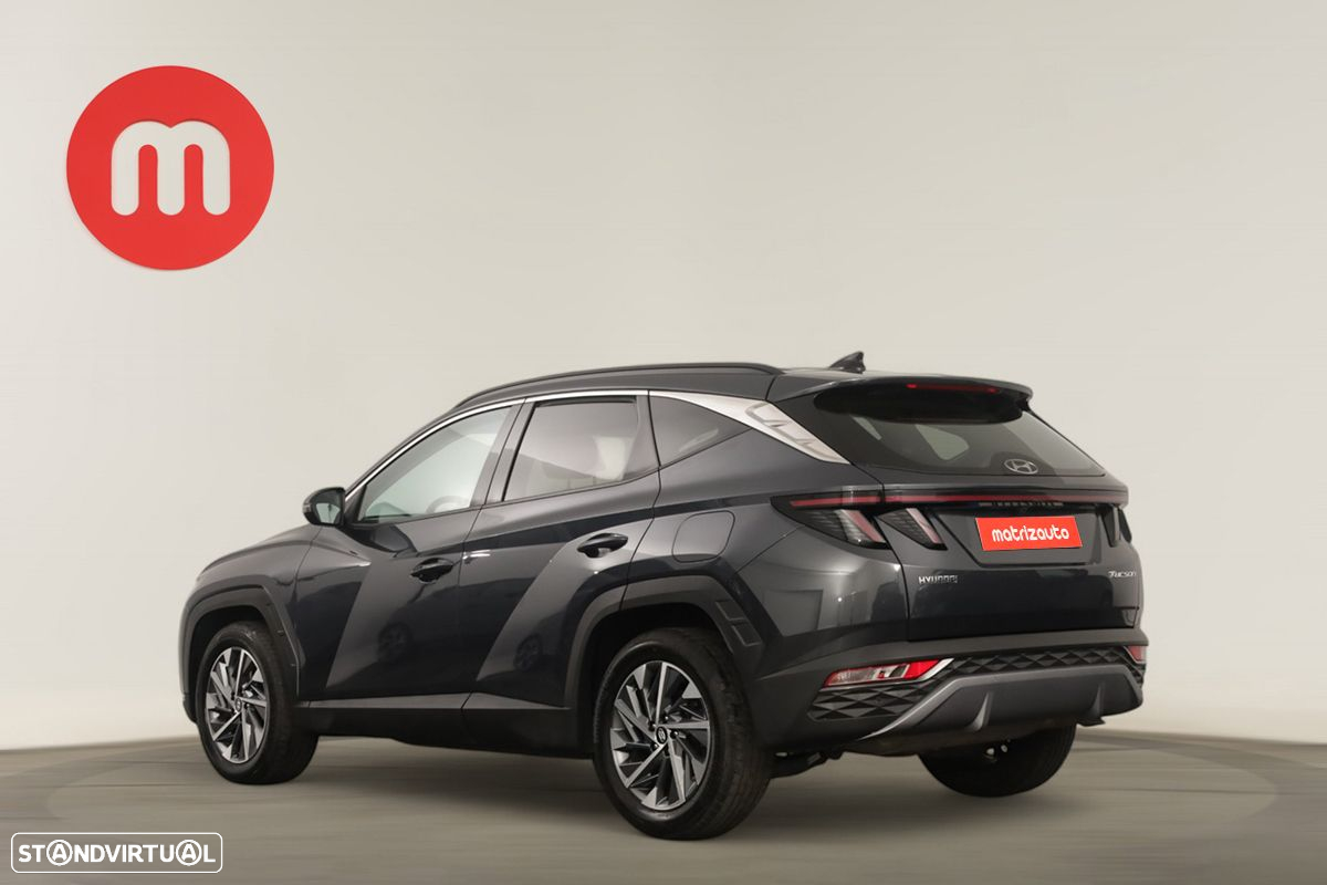 Hyundai Tucson 1.6 T-GDi Premium - 3