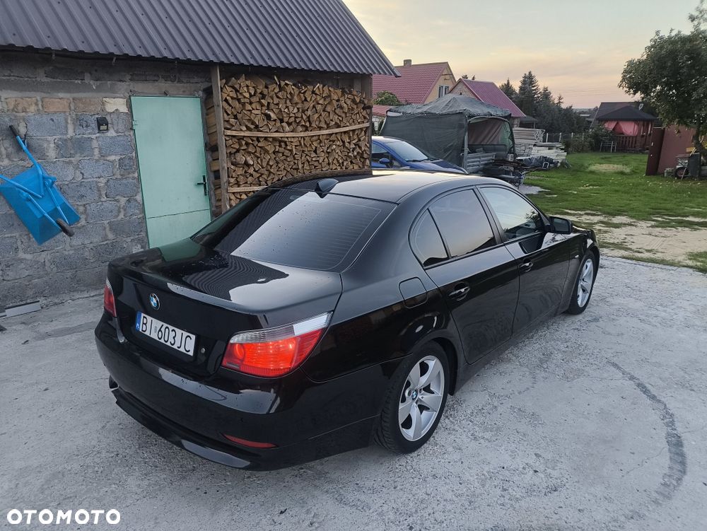BMW Seria 5 - 4