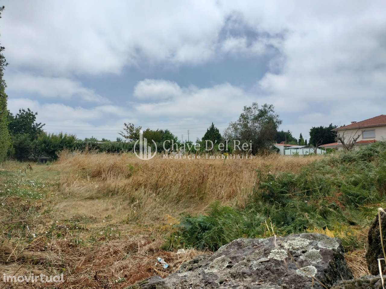 Terreno Para Construção  Venda em Rio de Loba,Viseu - Grande imagem: 5/15
