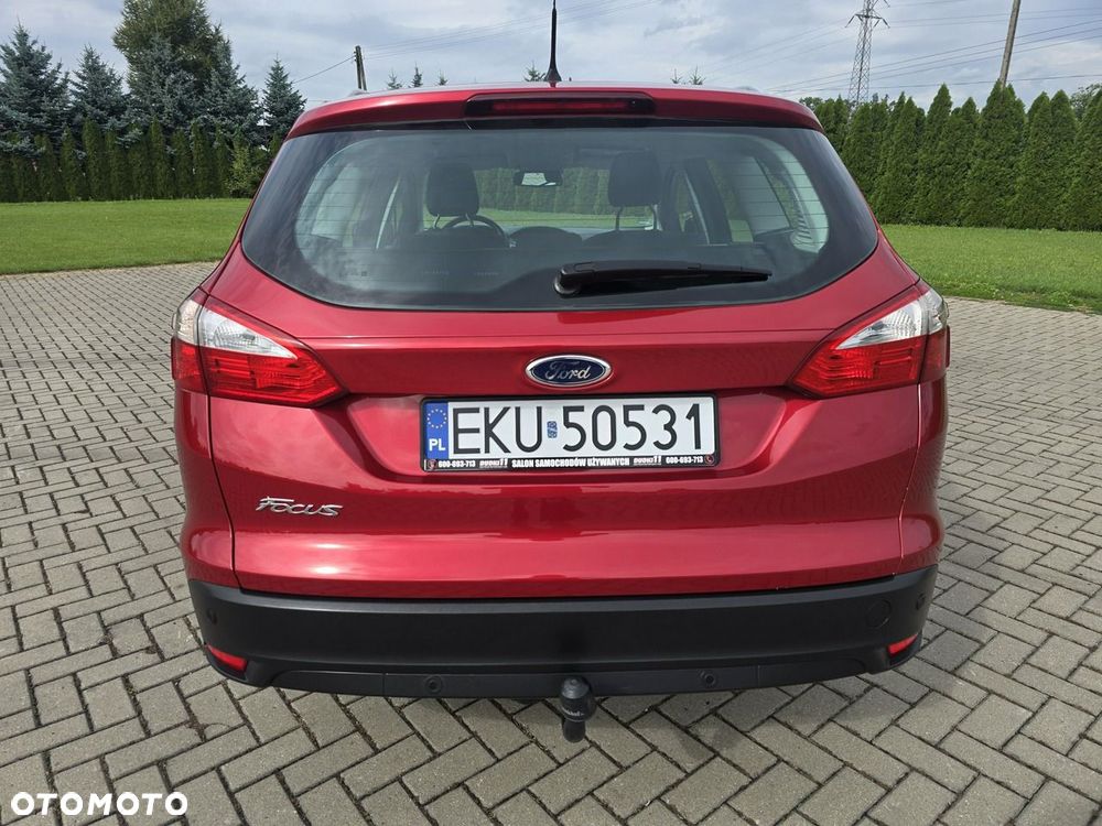 Ford Focus - 9