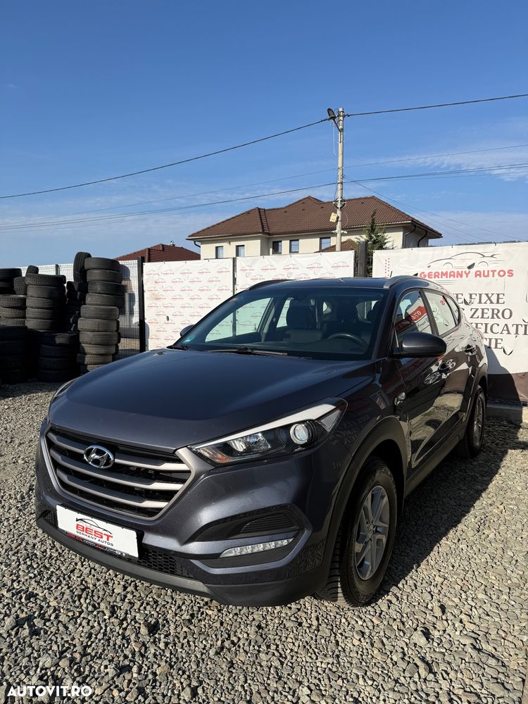 Hyundai Tucson - 26