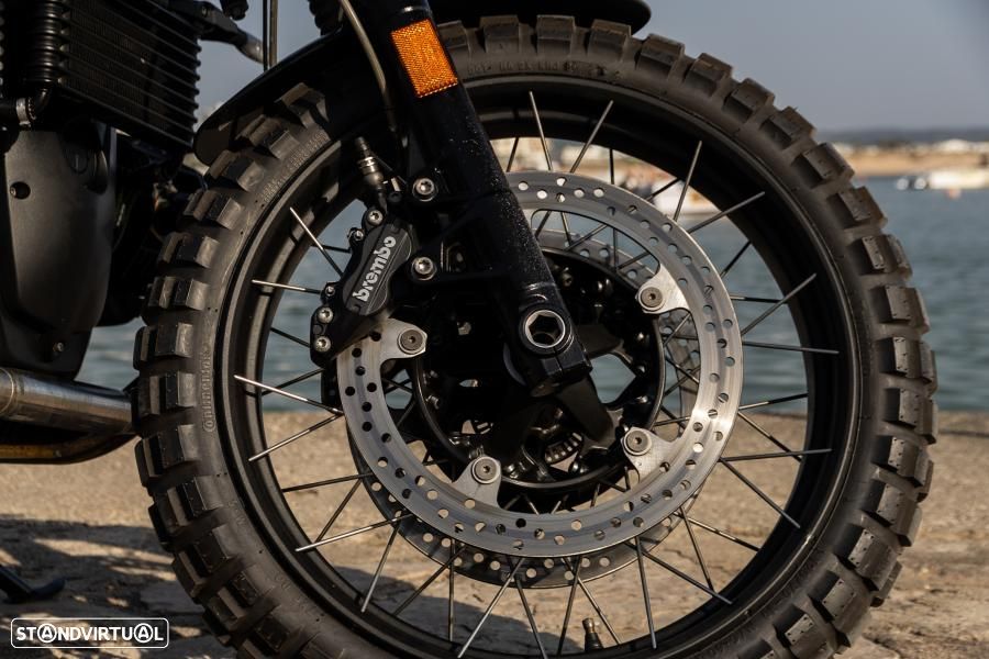 BMW R nineT Scrambler - 34