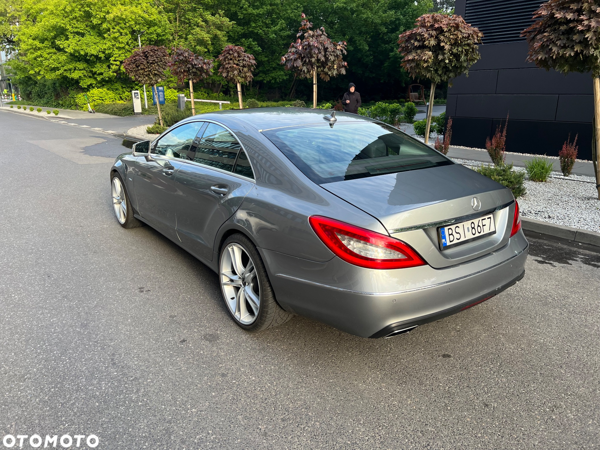 Mercedes-Benz CLS 350 CDI DPF BlueEFFICIENCY 7G-TRONIC - 5