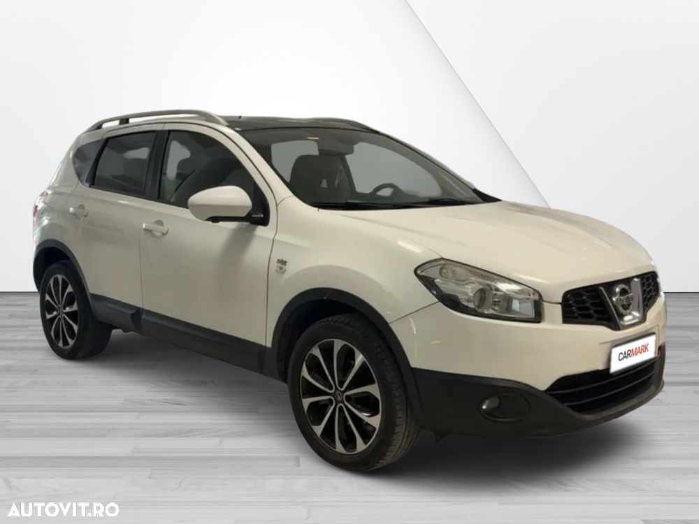 Nissan Qashqai 2.0 dCi DPF 4x4 Aut I-Way - 2