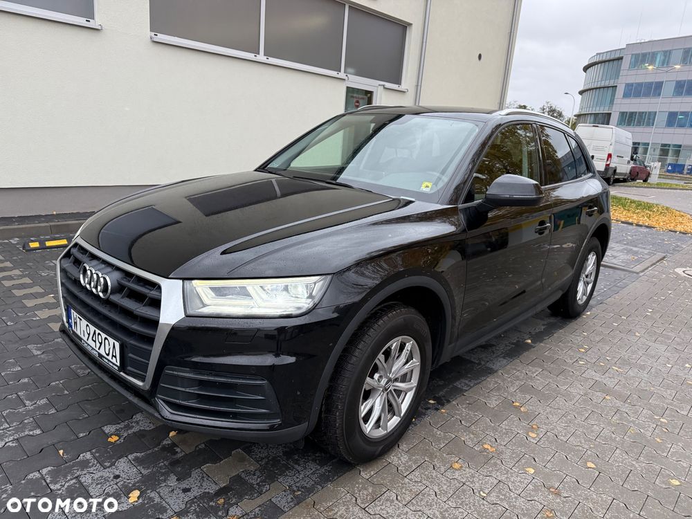 Audi Q5 2.0 TDI Quattro S tronic - 2