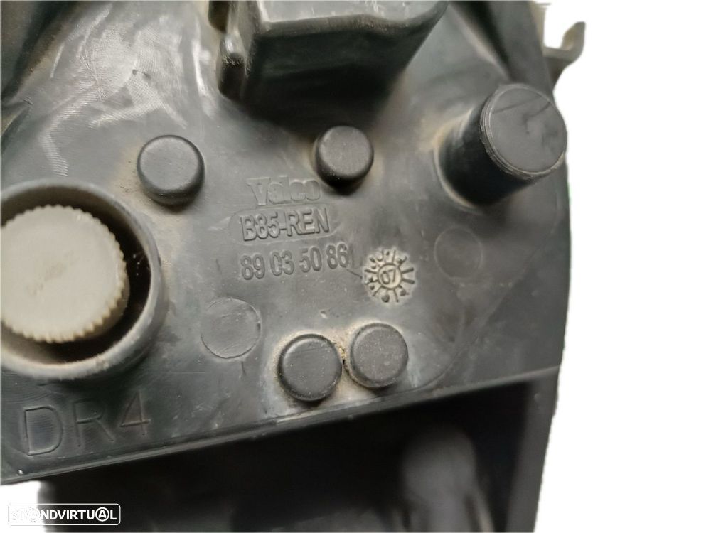 Suporte Lâmpadas Farolim Renault Clio Iii (Br0/1, Cr0/1) - 3