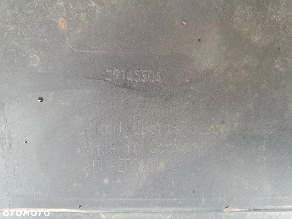 Zderzak tylny Tył Opel Insignia B opc line gsi Kombi sports tourer 39145504 - 12