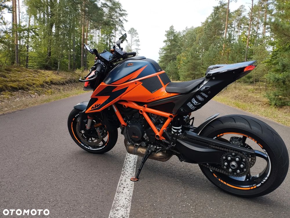 KTM Super Duke - 13