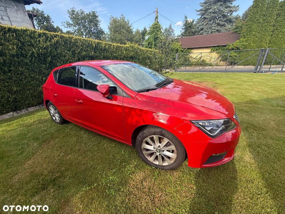 Seat Leon 1.5 TSI Style - 1