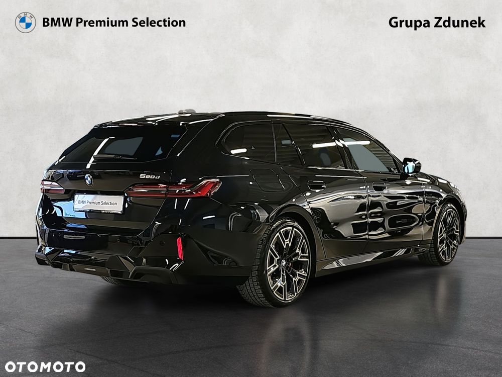 BMW Seria 5 - 5