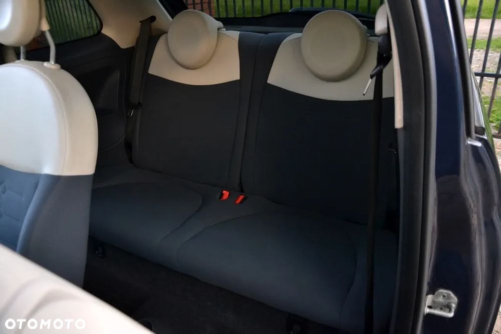 Fiat 500 1.2 Pop - 19
