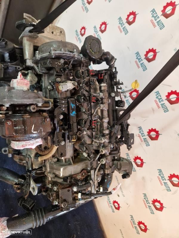 Motor Combustão Opel Corsa D (S07) - 3