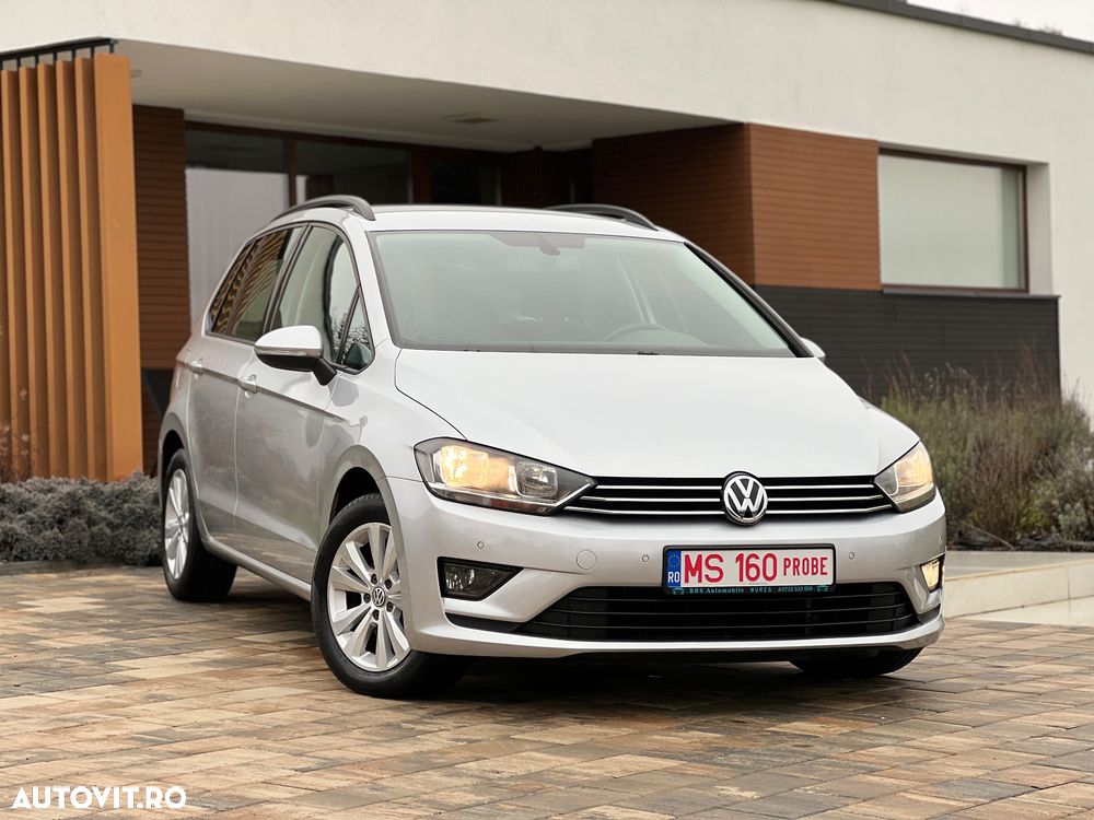 Volkswagen Golf 1.6 TDI BlueMotion Technology Comfortline - 29