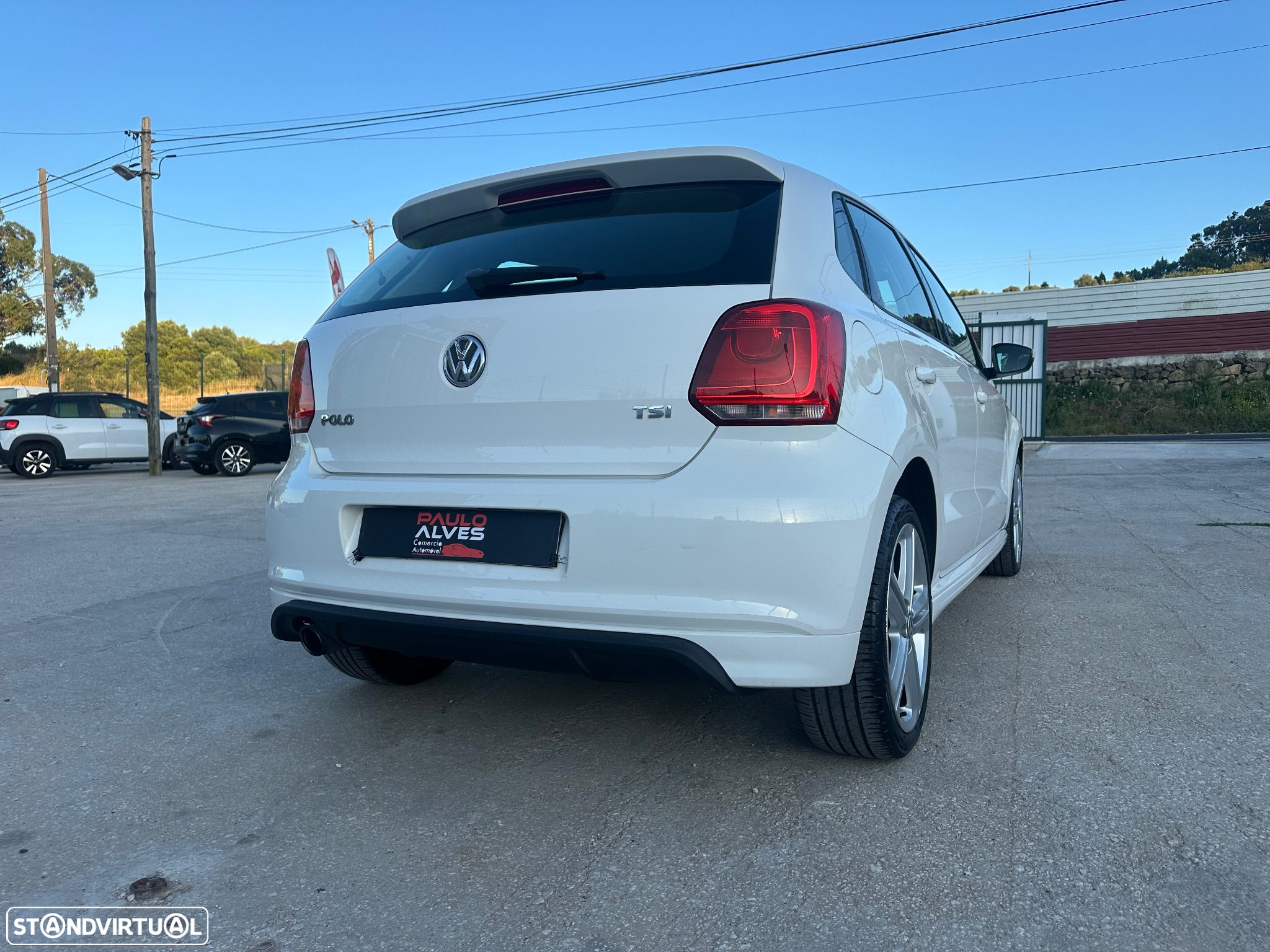 VW Polo 1.2 TSi Confortline - 4