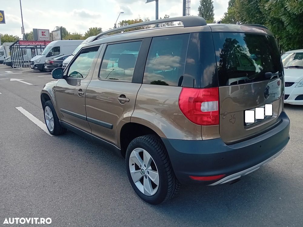 Skoda Yeti 1.4 TSI Elegance - 3