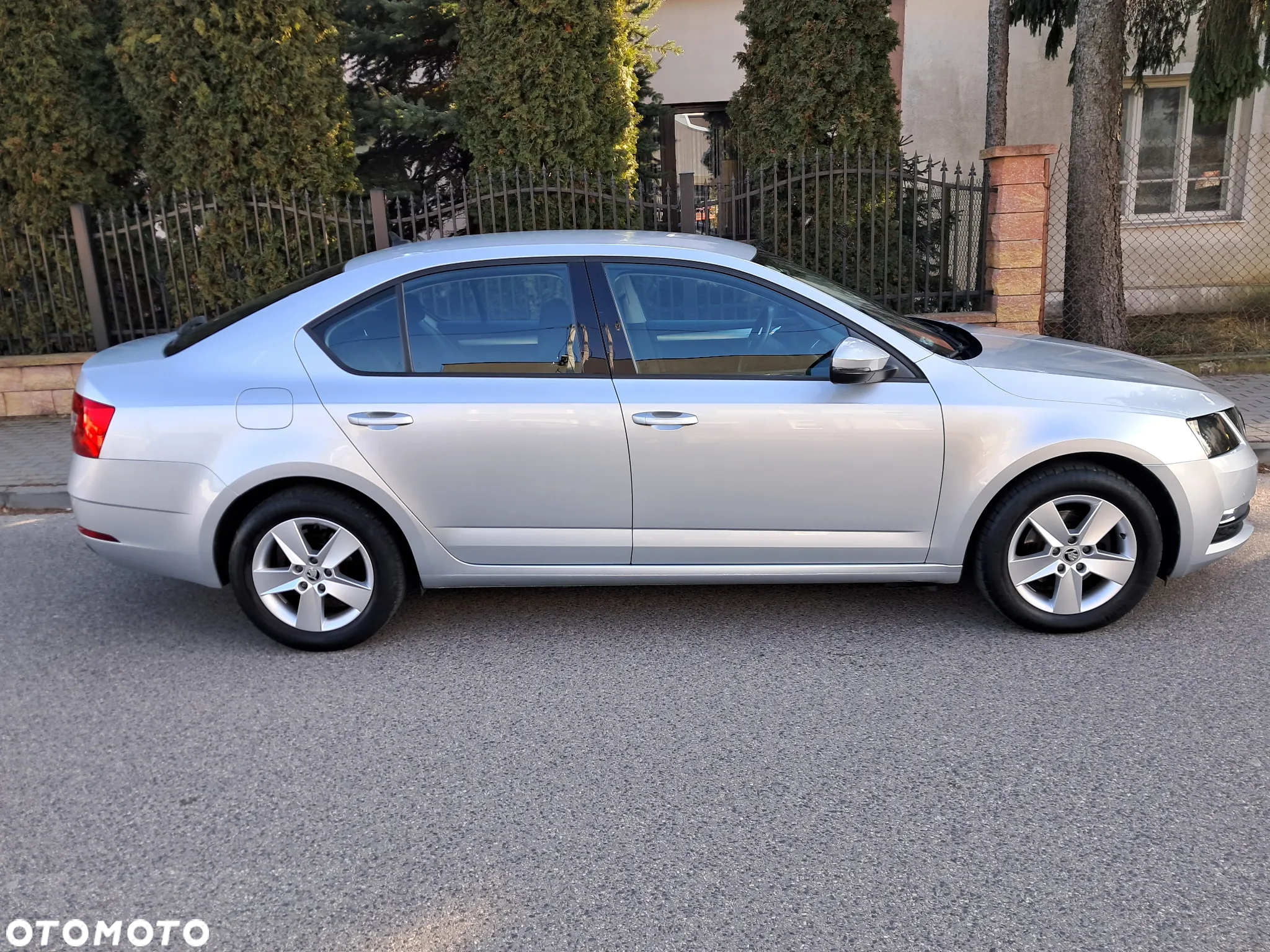 Skoda Octavia 1.0 TSI Ambition - 6