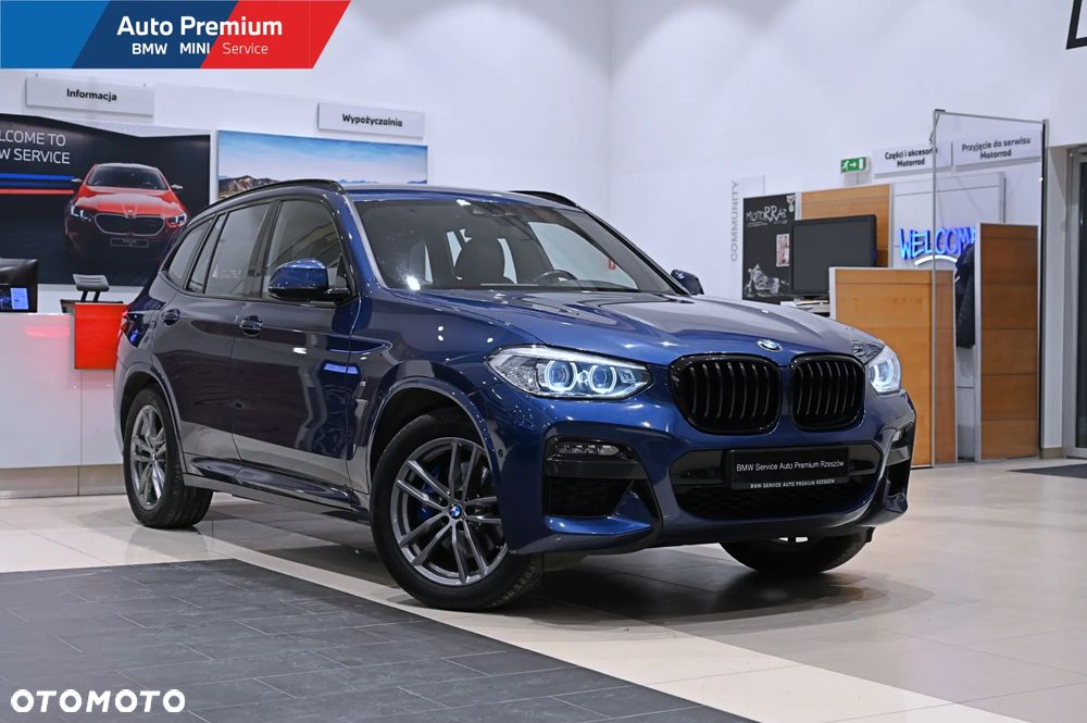 BMW X3 xDrive30i M Sport sport - 2