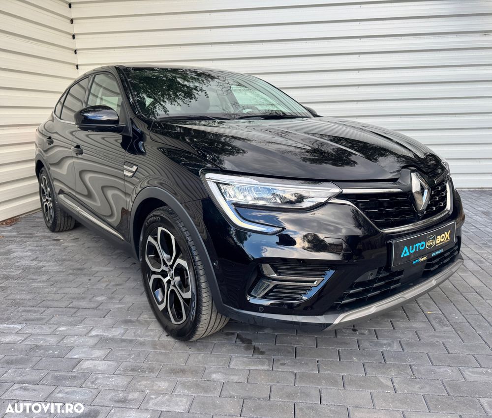 Renault Arkana E-TECH 145 INTENS - 23