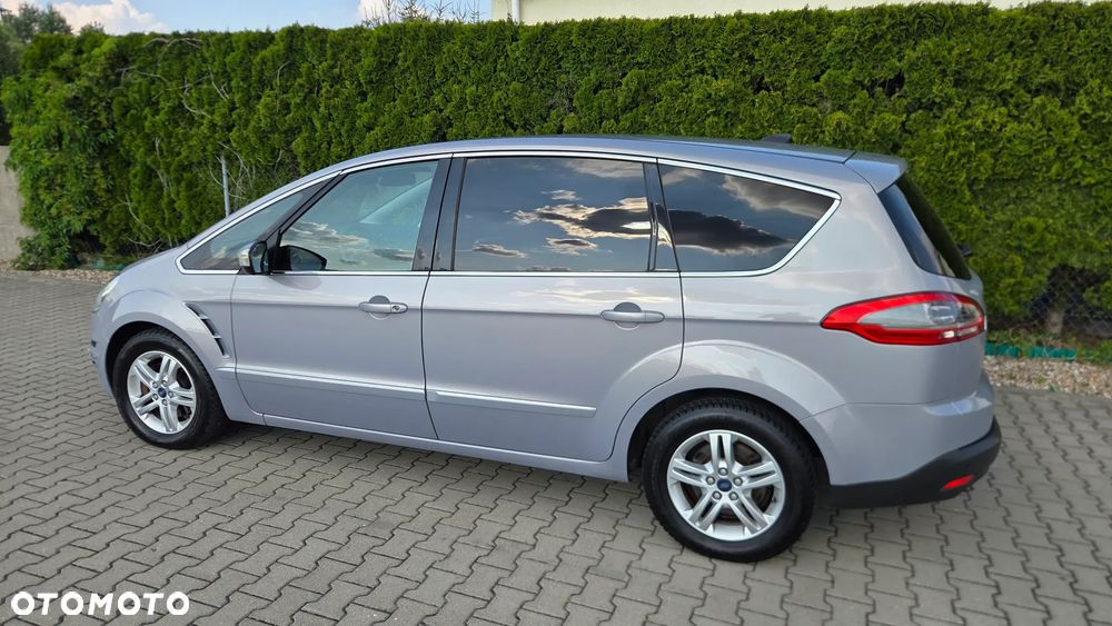 Ford S-Max 2.0 TDCi DPF Titanium X - 7