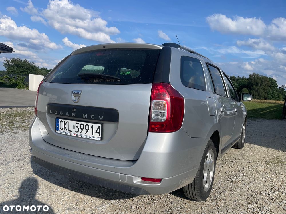 Dacia Logan 0.9 TCE Laureate S&S EU6 - 4