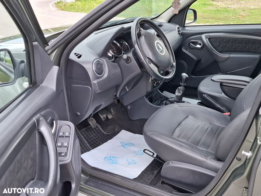 Dacia Duster dCi 110 FAP 4x2 Prestige - 25