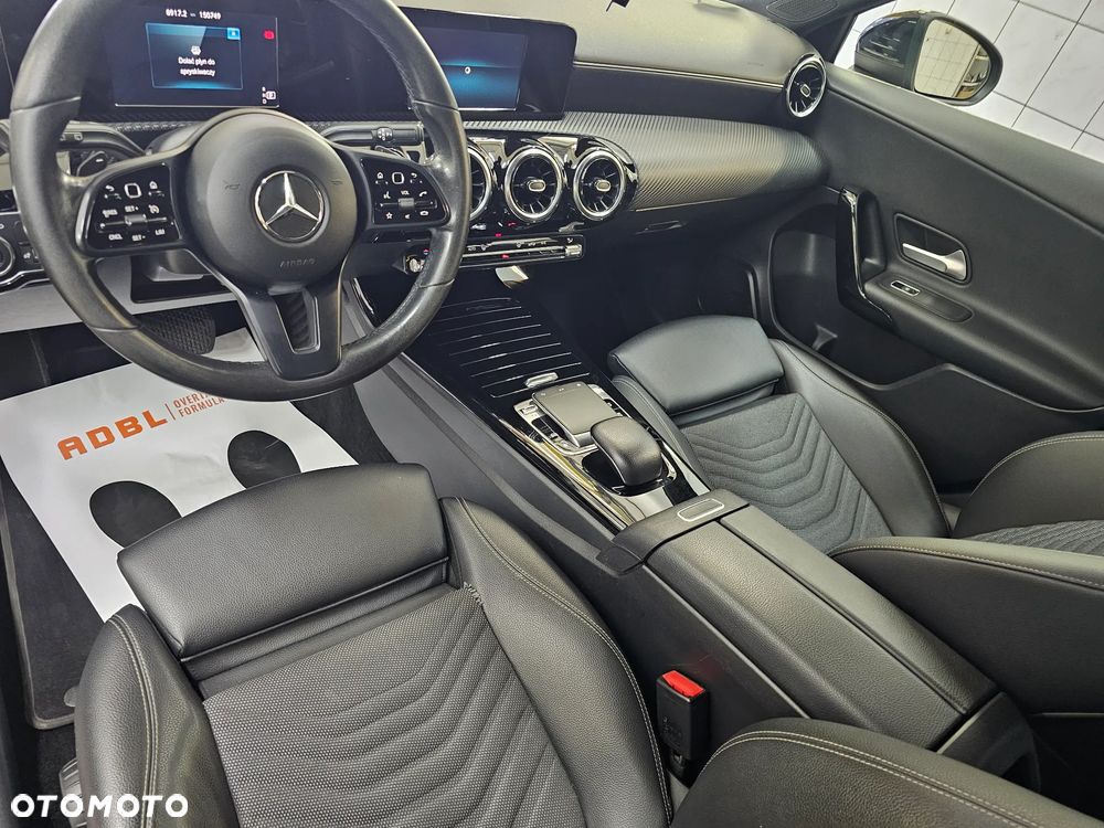 Mercedes-Benz Klasa A 180 d 7G-DCT - 5