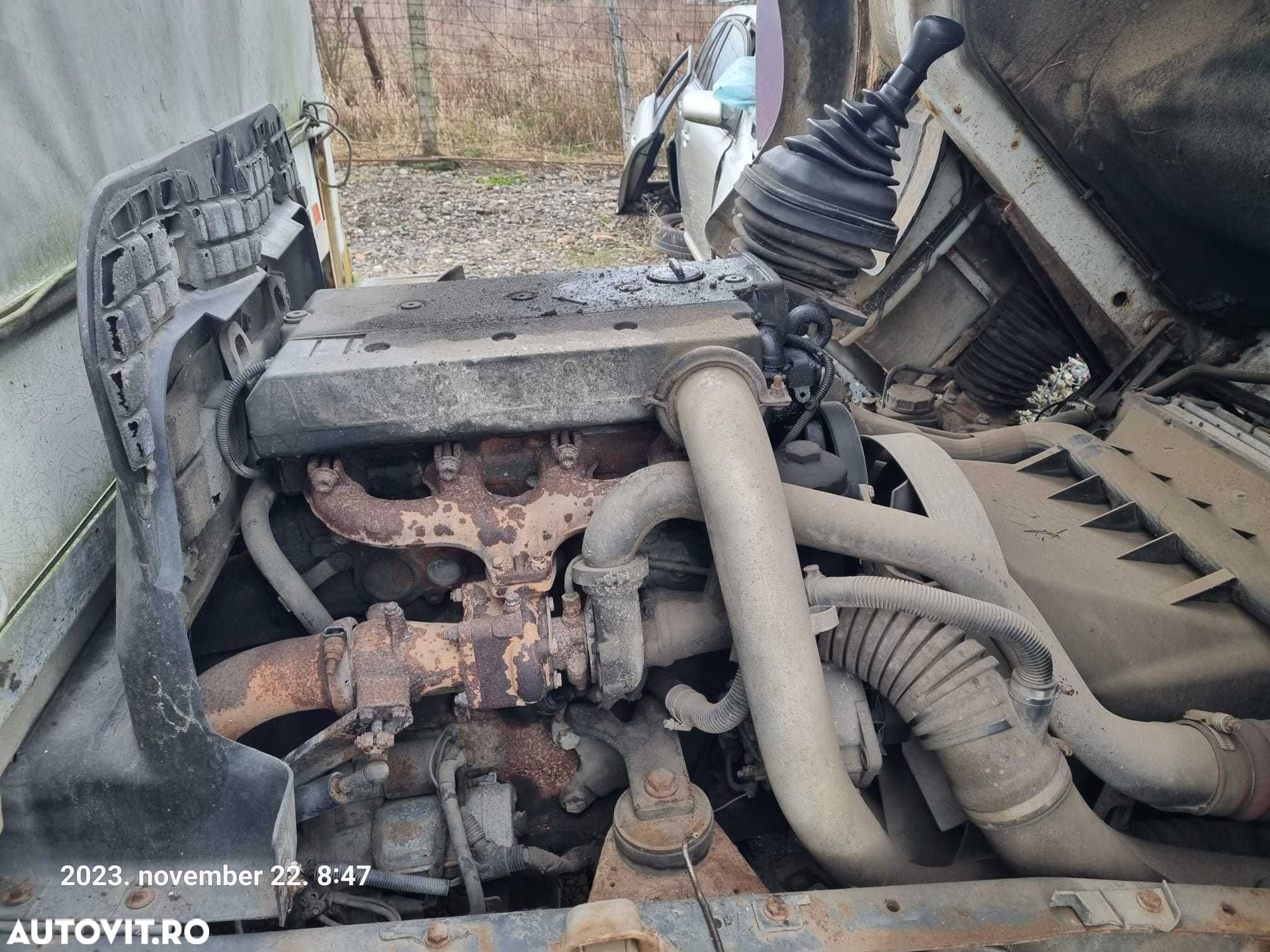 Arc fata Mercedes Atego 7.5t - 4