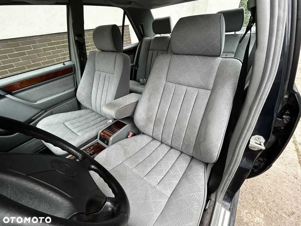 Mercedes-Benz W124 (1984-1993) - 7