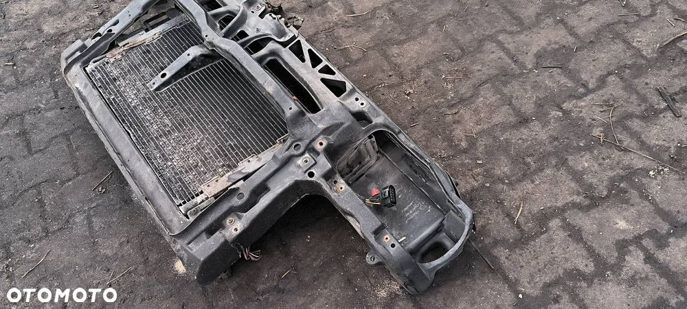 KOMPLET CHŁODNIC VOLKSWAGEN GOLF IV - 7