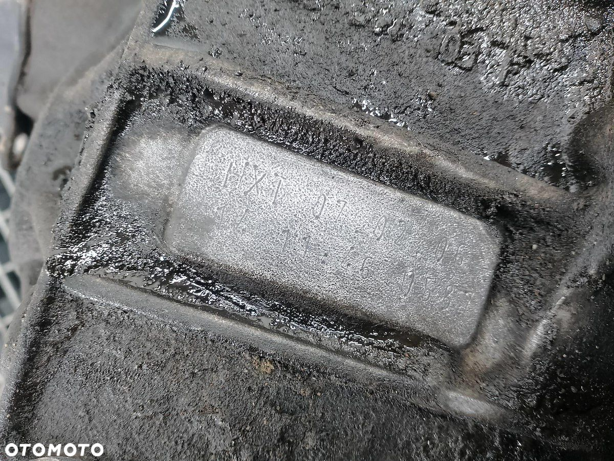SKRZYNIA BIEGÓW AUTOMAT SEAT LEON II  HXT  2.0 TDI - 6