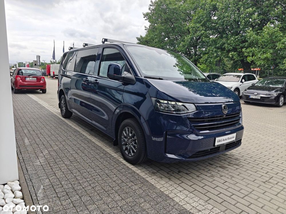 Volkswagen Transporter Kombi - 6