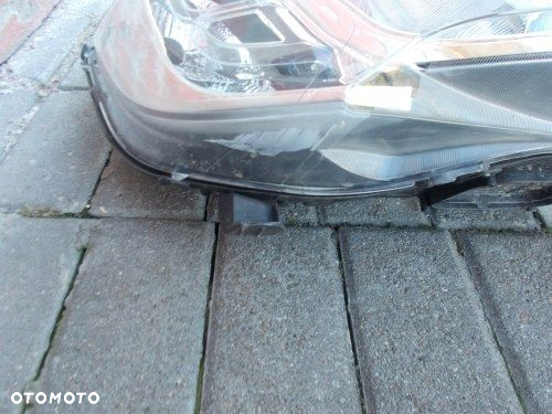 FIAT DUCATO JUMPER BOXER LIFT 14 PRAWA PRZEDNIA LAMPA ORYGINAŁ 1394418080 - 7