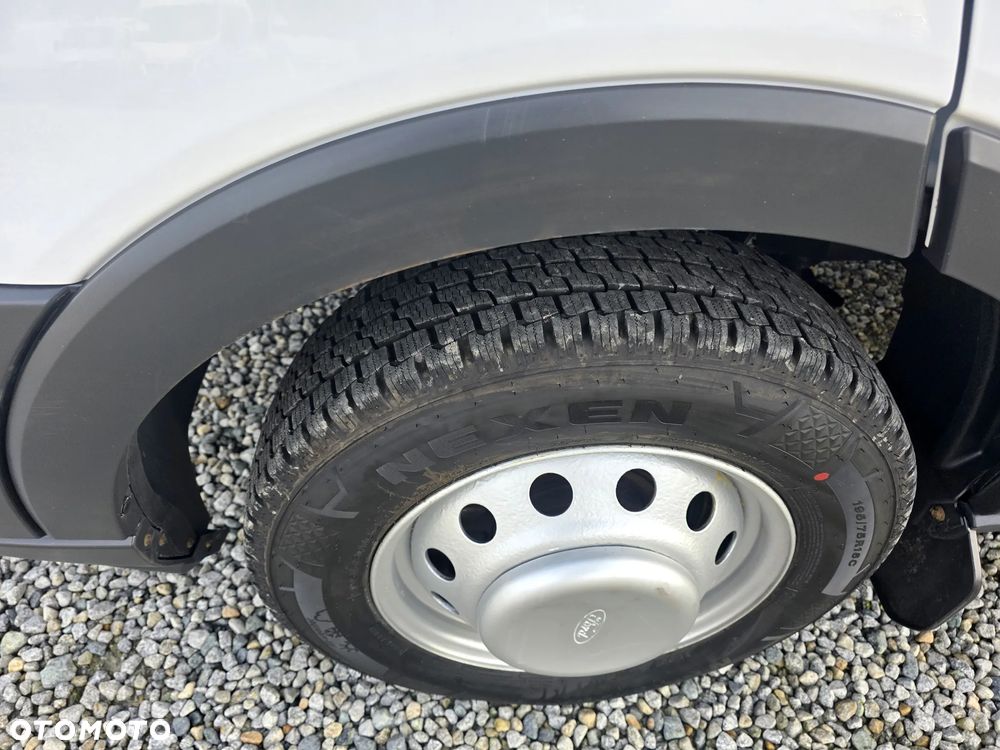Ford TRANSIT 2,0 TDCI 170 KONNA DOKA BRYGADÓWKA 7 OSOBOWA 3,1M SKRZYNIA KLIMA WEBASTO LEDY BLIŻNIAKI DO 3,5T GWARANCJA - 31