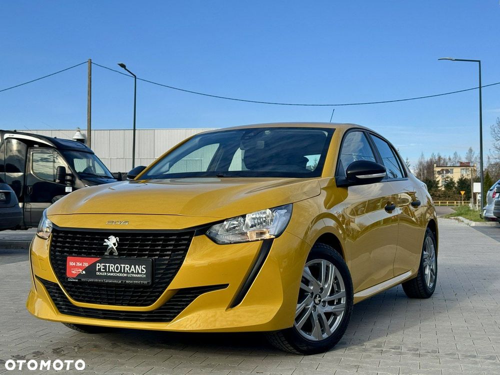 Peugeot 208 PureTech 75 Active - 5
