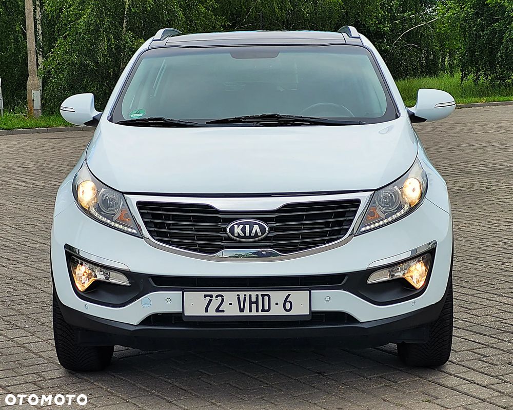 Kia Sportage - 7