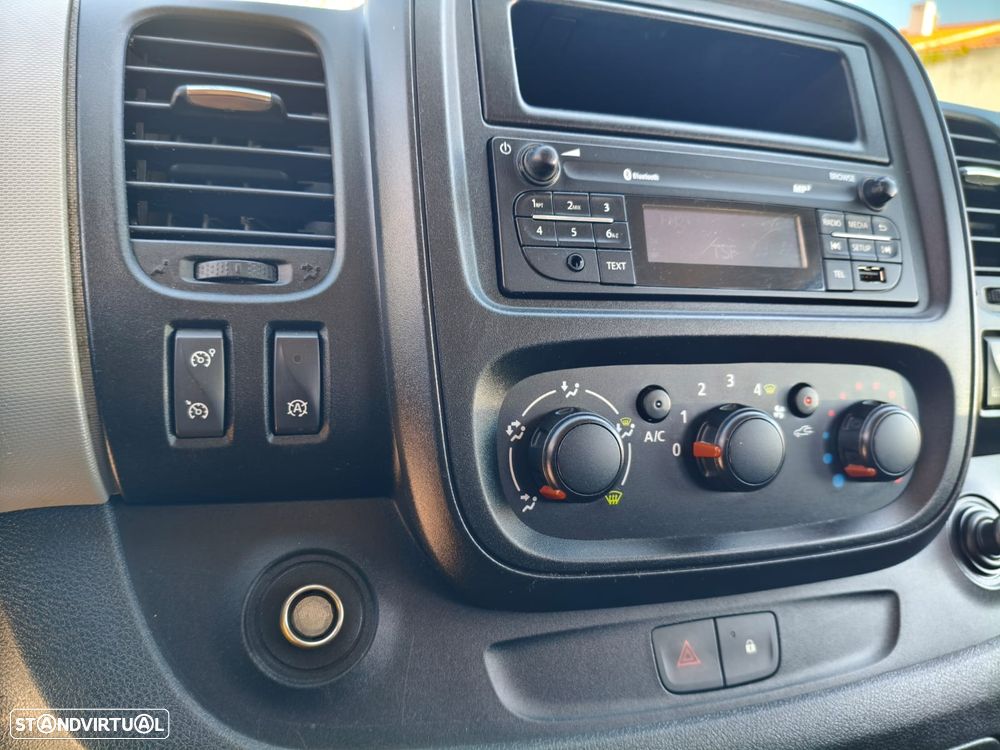 Renault TRAFIC 1.6 DCI 120 CV MISTO 6LUG LONGO - 11